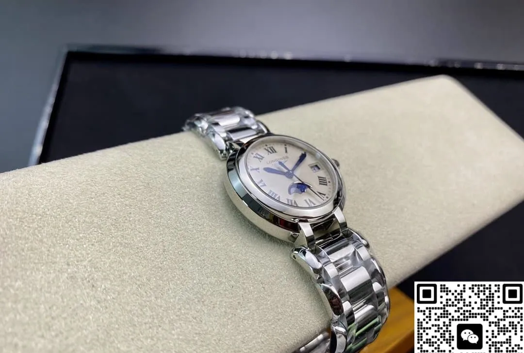 GS Factory Longines Elegant L8.116.4.71.6 1:1 Best Edition Replica Watch